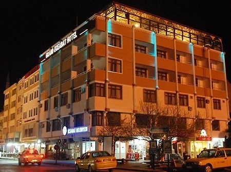 Grand Eceabat Hotel Ngoại thất bức ảnh