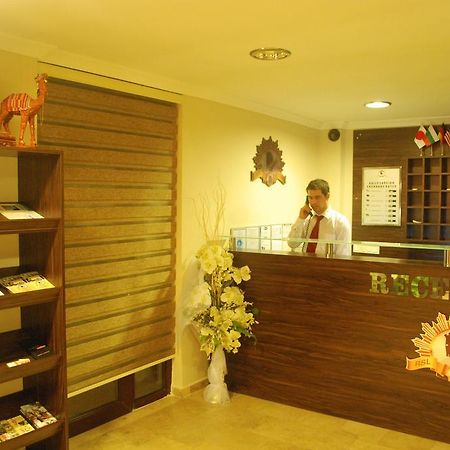 Grand Eceabat Hotel Ngoại thất bức ảnh