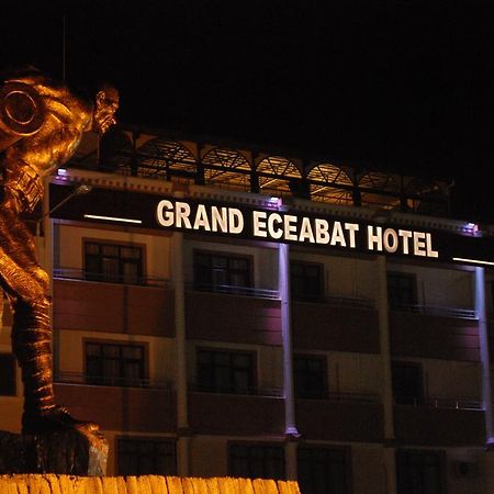 Grand Eceabat Hotel Ngoại thất bức ảnh