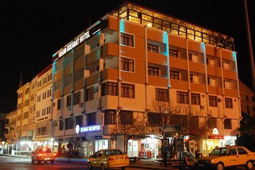 Grand Eceabat Hotel Ngoại thất bức ảnh