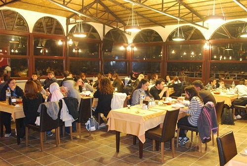 Grand Eceabat Hotel Ngoại thất bức ảnh