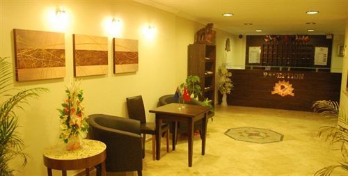 Grand Eceabat Hotel Ngoại thất bức ảnh