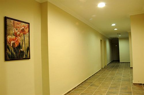 Grand Eceabat Hotel Ngoại thất bức ảnh