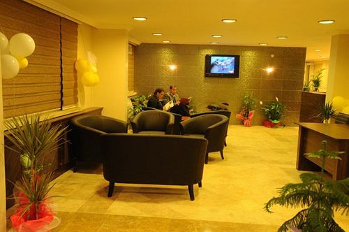 Grand Eceabat Hotel Ngoại thất bức ảnh