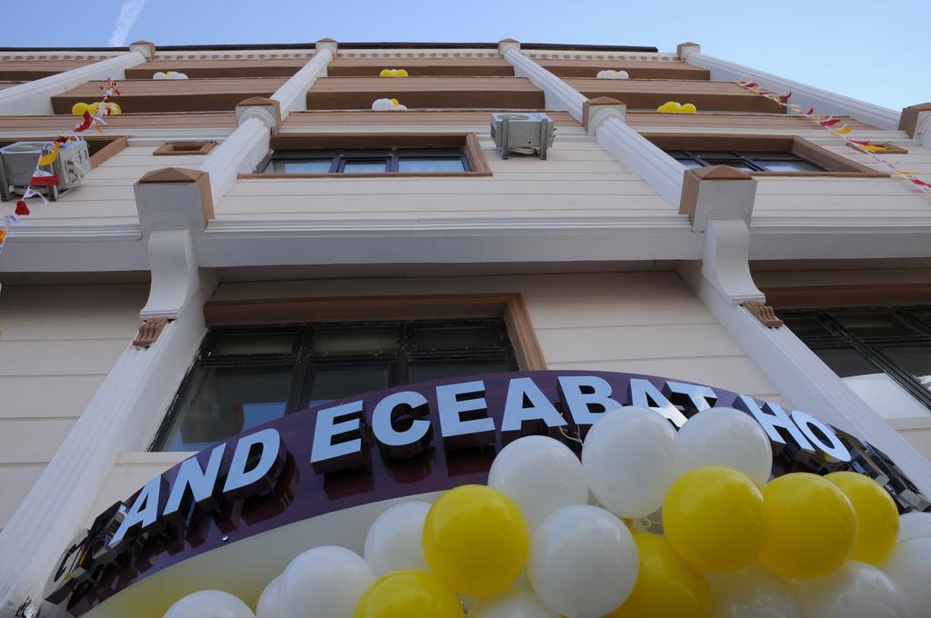 Grand Eceabat Hotel Ngoại thất bức ảnh